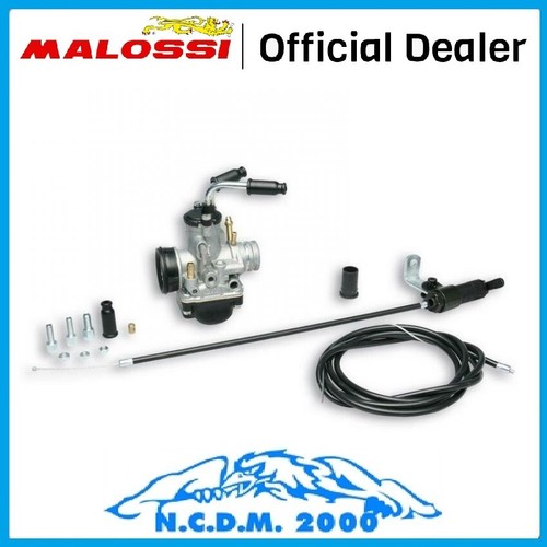 Malossi phbg carburetor - phbg,