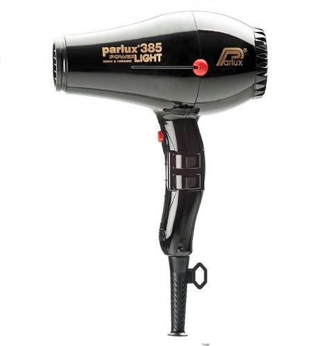 Parlux powerlight 385 - powerlight, black