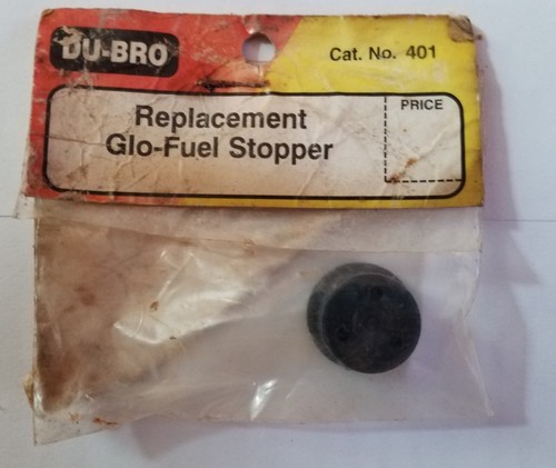 Bro replacement glo fuel - du-bro, glo-fuel