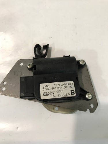 Lancia thesis heater flap - thesis,