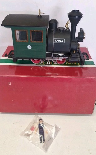 Boxed lgb 92277 scale train - boxed,