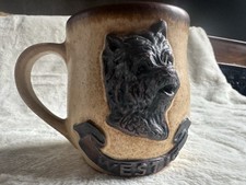 Westie  Dog Stoneware Pottery