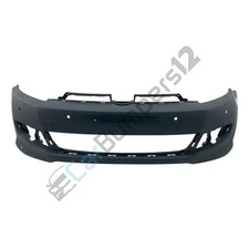 VOLKSWAGEN VW GOLF MK6 R LINE 2009-2013 GENUINE FRONT BUMPER 5K0807221S