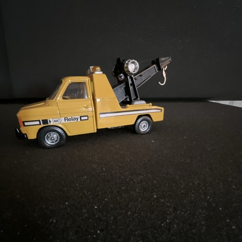 Vintage corgi ford - vintage,