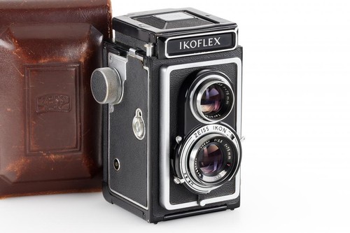 Zeiss ikon ikoflex 854 - zeiss,