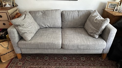 Two seater ikea - two, sofa