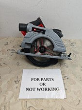 Einhell Power X-Change 190mm Cordless Circular Saw - 18V Brushless Rotary (READ)