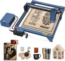 Used ATOMSTACK A40 Pro Laser