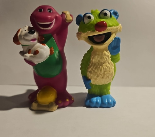Jim henson bear the big - jim, in