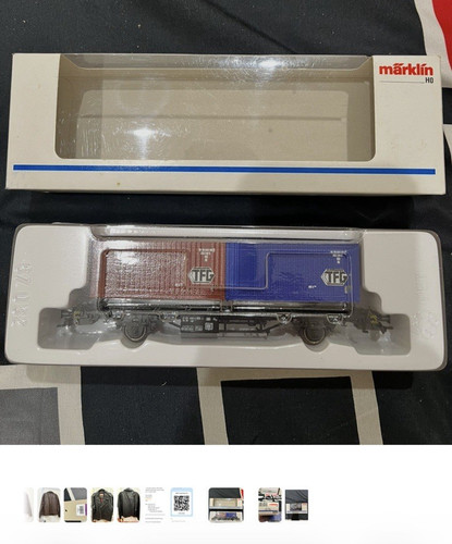 Märklin tfg 4768 freight - 4768,
