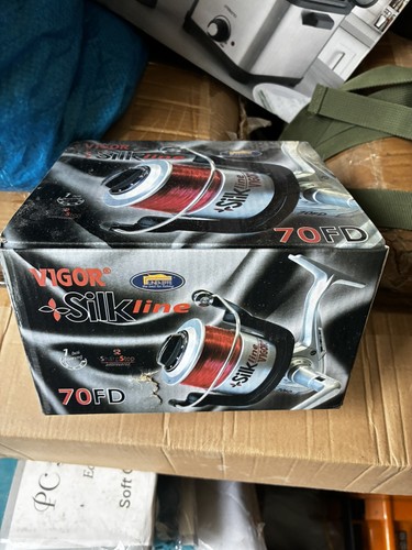 Vigor silk line - vigor, fishing