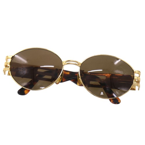 Fendi used mirror sunglasses - fendi,
