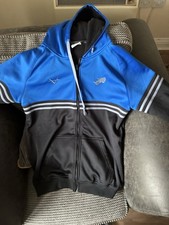Leeds Rhinos Zip Up Hoody Size