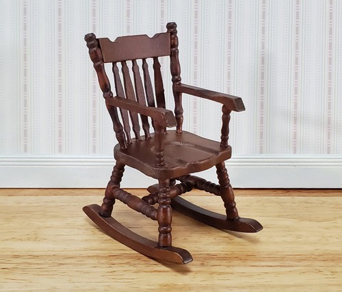 Dollhouse rocking chair boston - dollhouse,