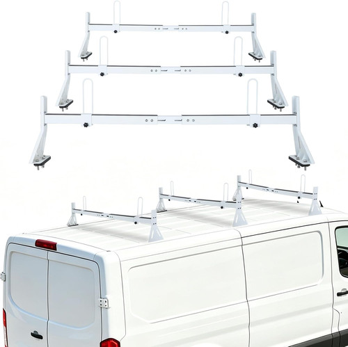 Van ladder rack - ladder, ford