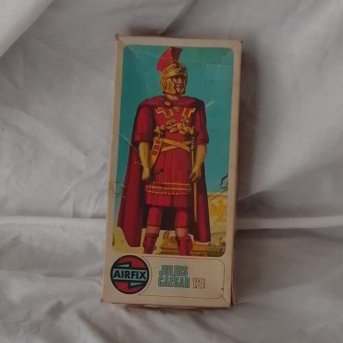 Airfix julius caesar 12 - airfix, 1/12