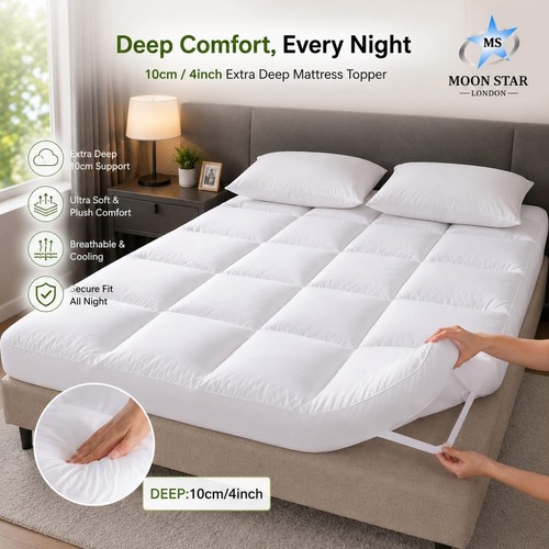 Hotel quality mattress topper - quality,
