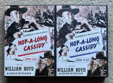 Hopalong Cassidy The Complete TV Series DVD - WATCHED ONCE FREE TRACKED DELIVERY