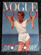 Vogue May 1983- - Lovely