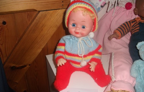 Vintage approx 50 years - (approx,