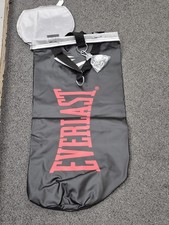 Everlast Unfilled Punching Bag