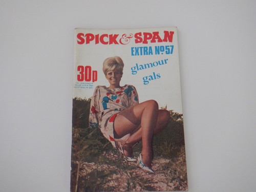 Spick span extra no 57 - spick,