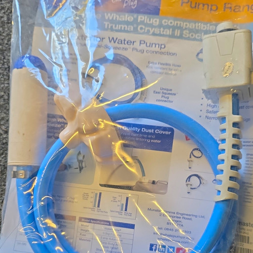 Whale water pump - whale,