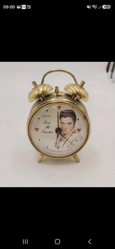 Elvis presley small - elvis, brass