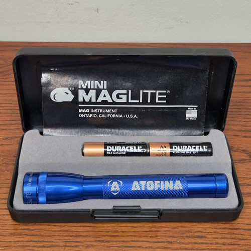 Maglite mini mag flashlight - mini, aa