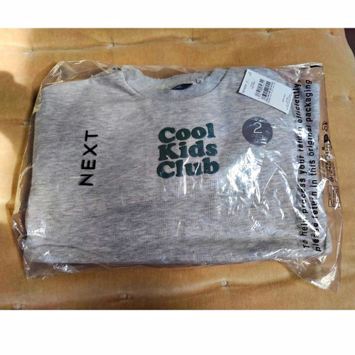 Next unisex 2pc fleece - 2pc, cotton