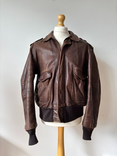 Schott nyc leather flight - schott,