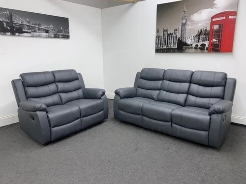 Roma recliner sofa seater - recliner,