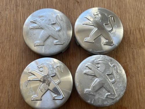 Original peugeot 60mm - 60mm, alloy