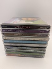 10 x Irish Music CDs Job Lot