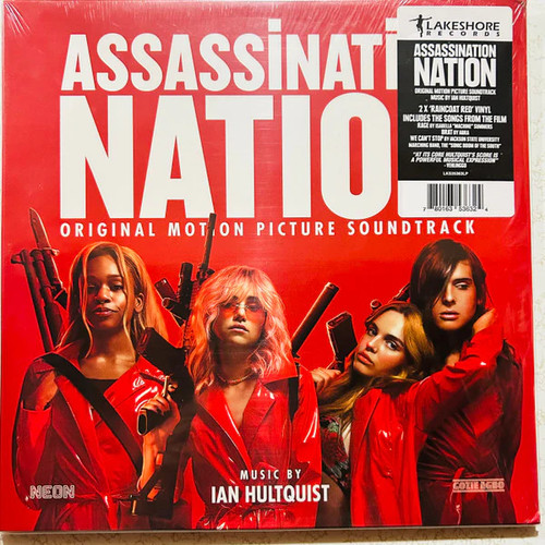 Ian hultquist assassination - -,