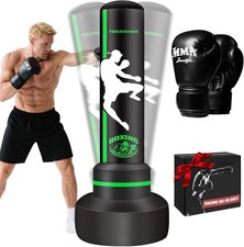 Freestanding Punching Bag for