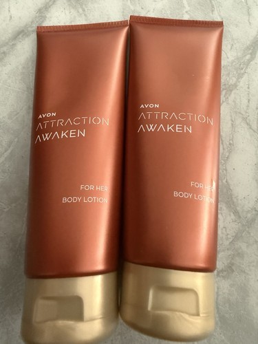 Avon attraction awaken body - avon,