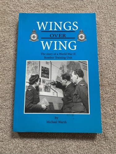 Wings over wing michael - wings, warth