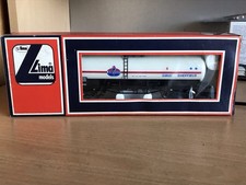 Lima OO Gauge 30/2931W AMOCO TANK WAGON, Excellent Used Condition ￼