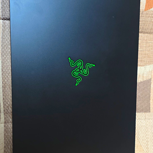 Razer blade 9th gen 16gb - blade, i7-9th