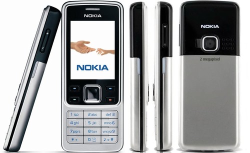 Sealed boxed nokia 6300 - 6300, 7.8mb