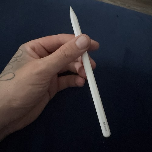Apple pencil 2nd generation - 2nd,
