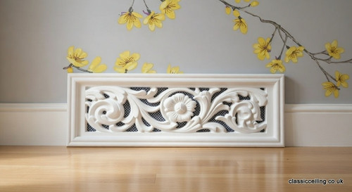Victorian air brick ornamental - air,
