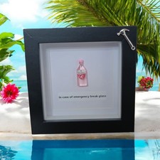 Framed Funny/novelty In Case