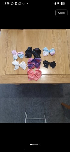 Jojo hair bows - jojo,