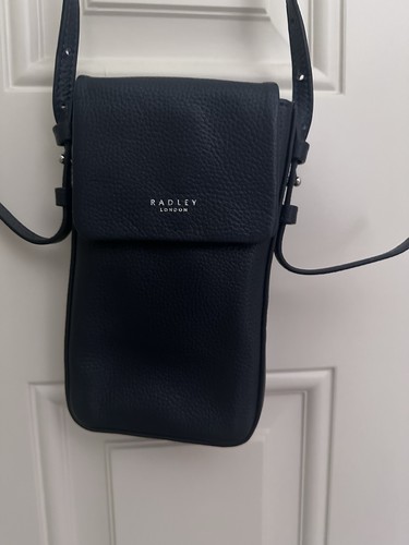Radley london black pebbled - radley,
