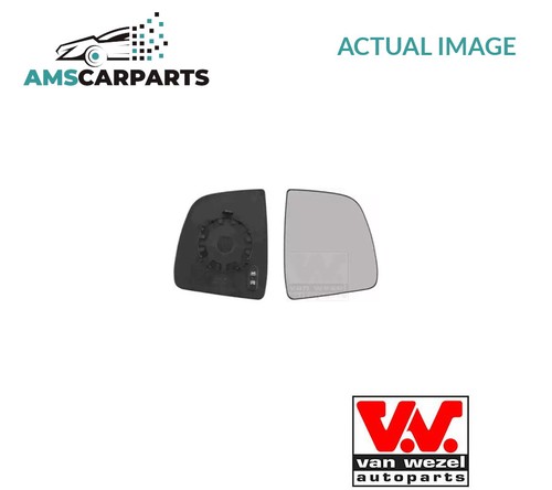 Rear view mirror - rear,