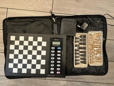 Novag Obsidian Vintage Chess