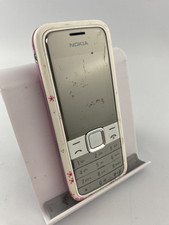 Nokia 7310 Supernova Pink Orange Network 32MB 2.0" Mobile Phone Incomplete