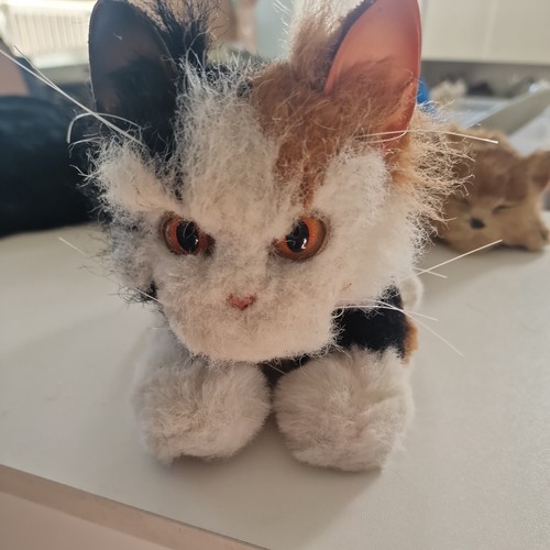 Hasbro furreal friends - friends, calico